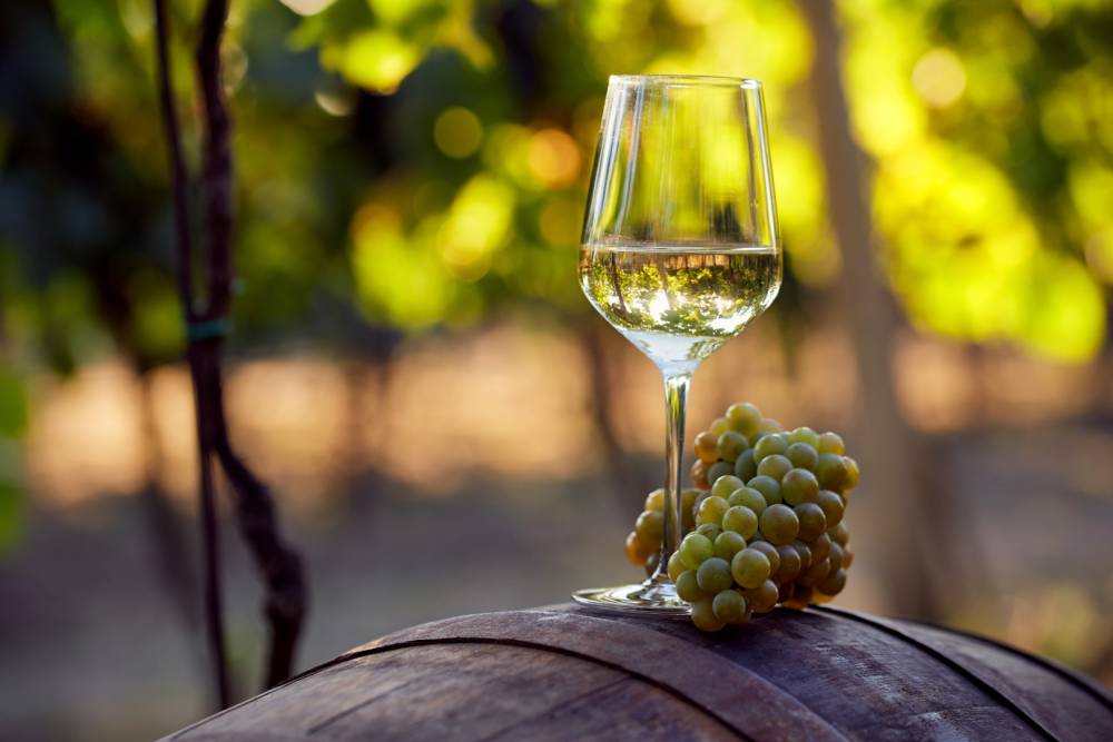 vin blanc