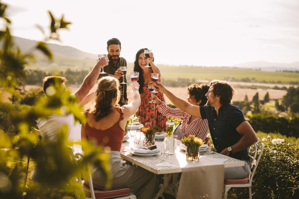 mariage en vignoble