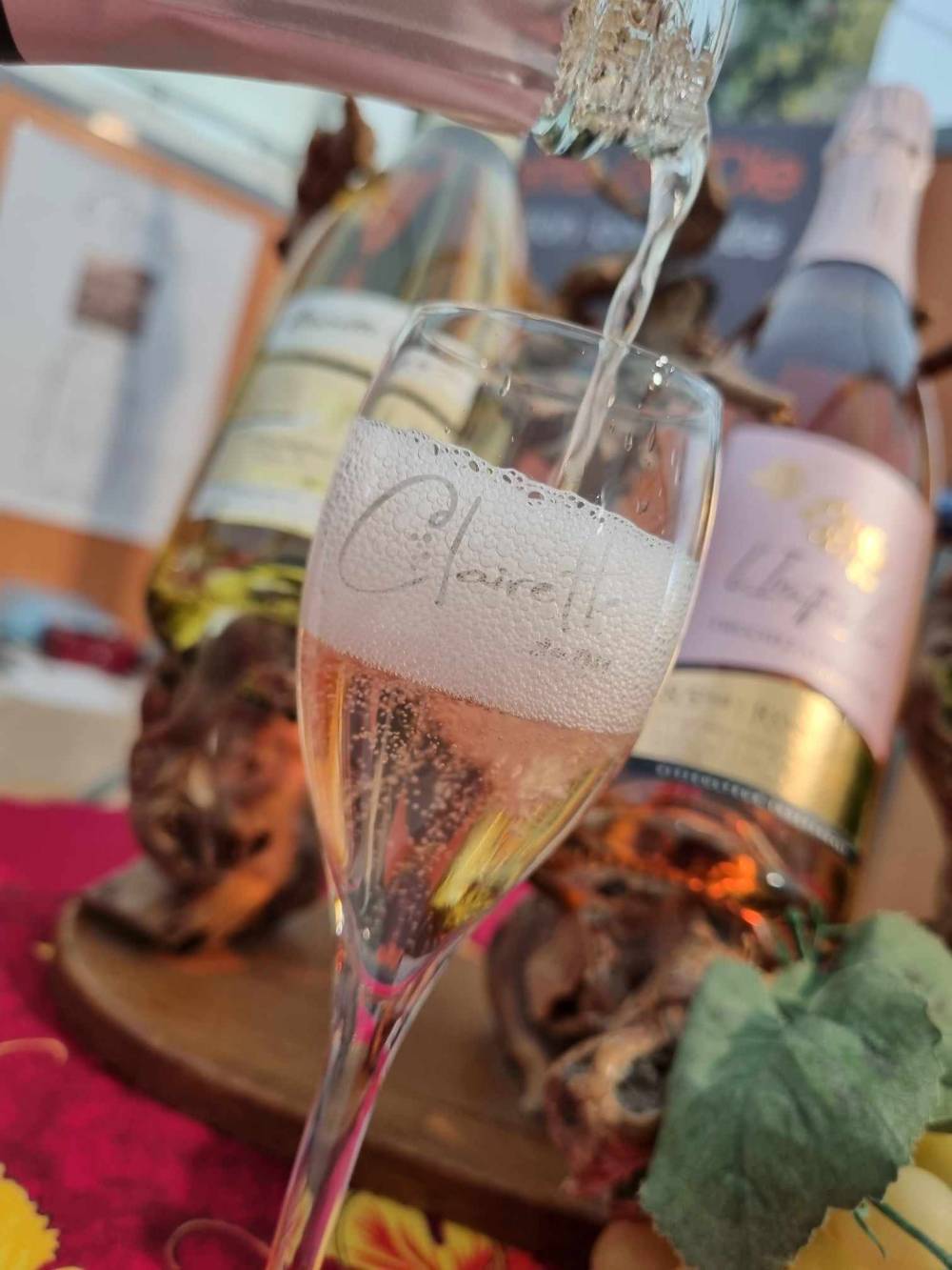 clairette pétillant