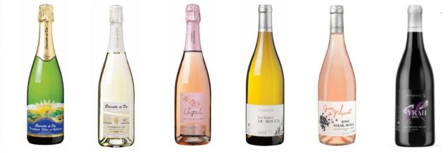 visuel gamme vins